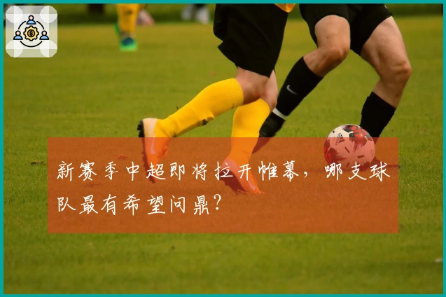 新赛季中超即将拉开帷幕，哪支球队最有希望问鼎？